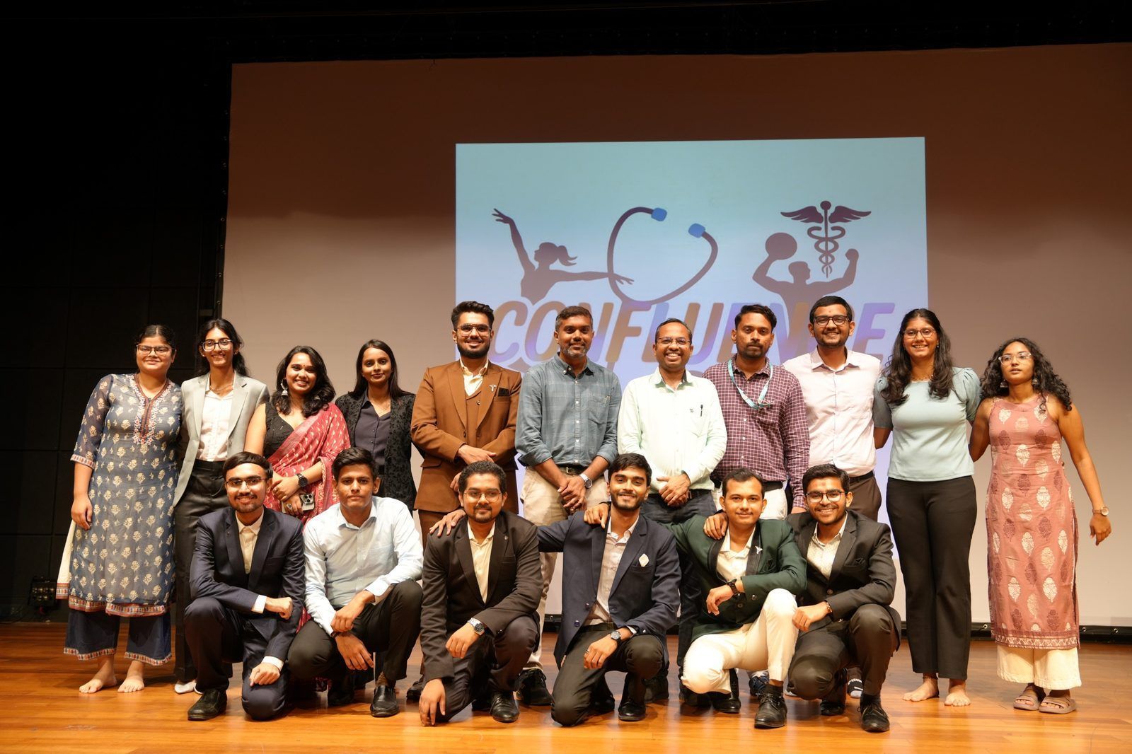 Scientific Committee Felicitation